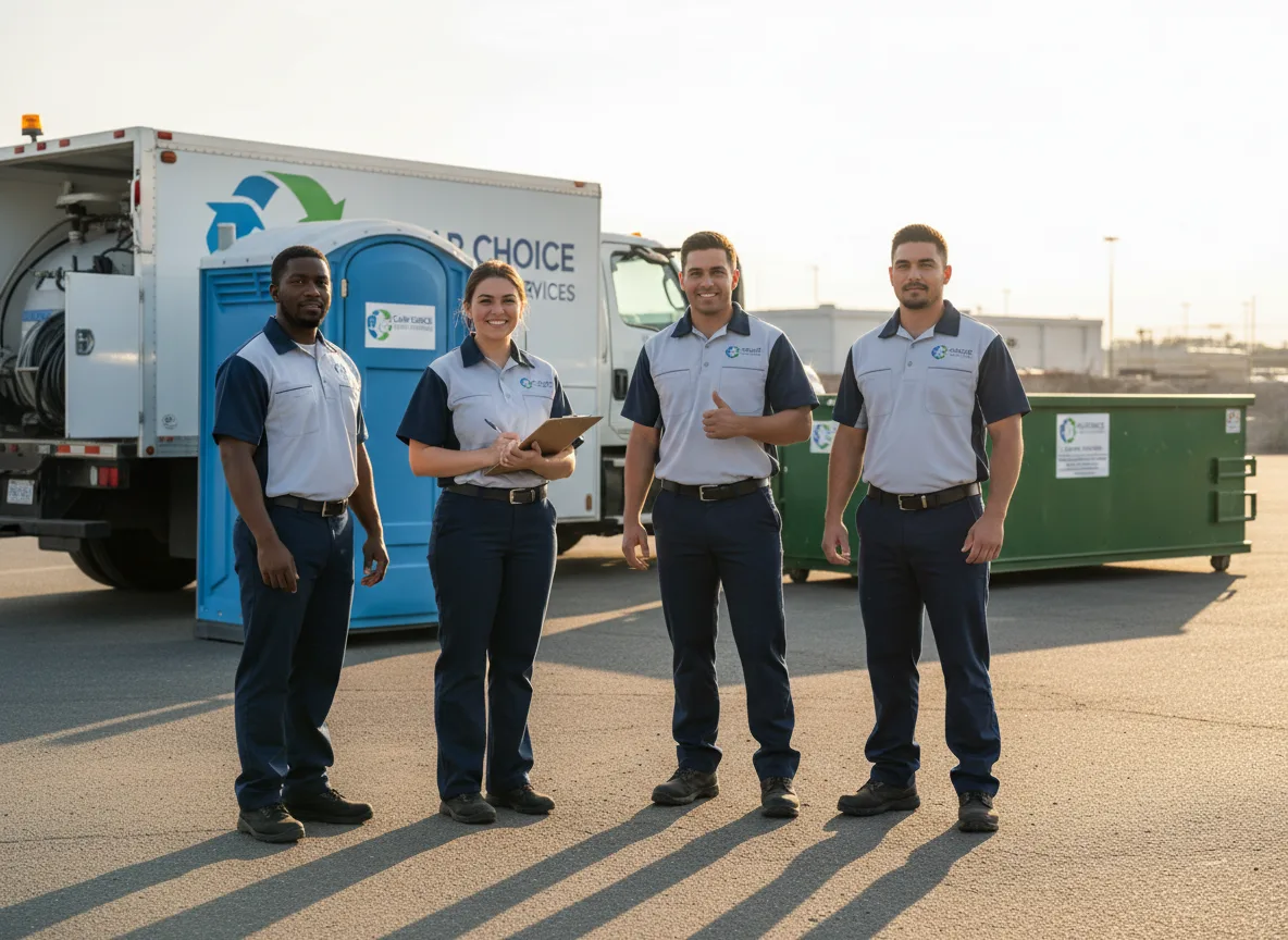 Porta Potty Rental company in Fountain Hills, AZ