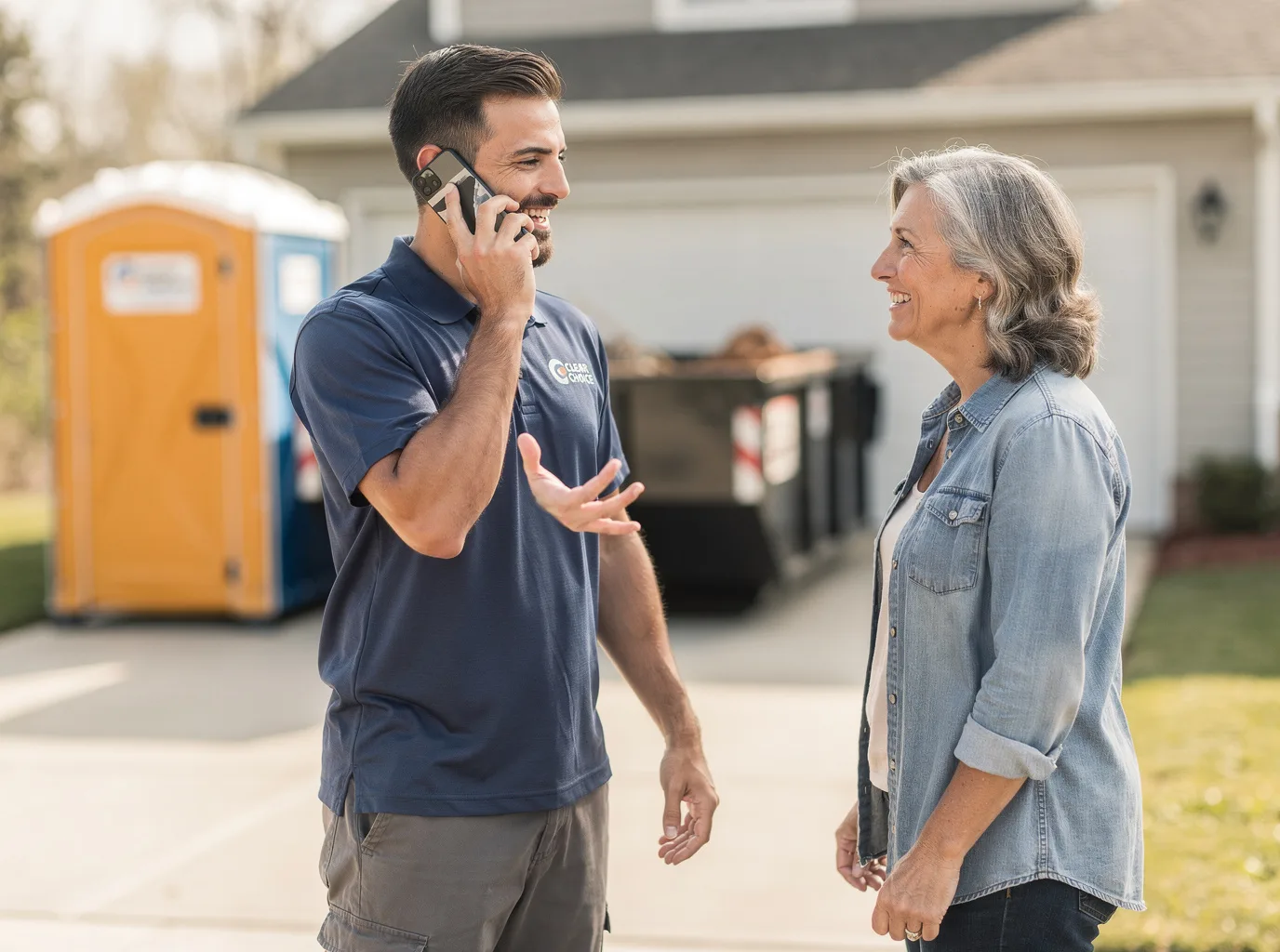 Porta Potty Rental Fountain Hills, AZ FAQs